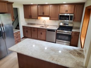 granite countertops installed by Lexmar Usa