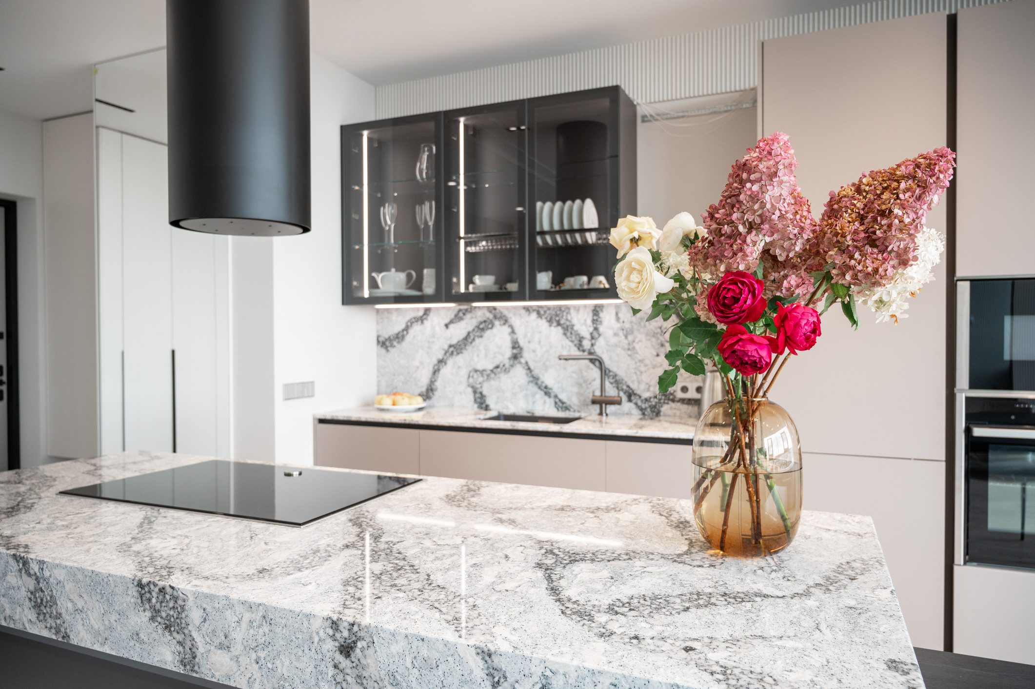 How Have Granite Countertops Changed Over the Years? Lexmar USA